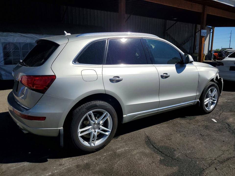 2015 Audi Q5 მანქანა იყიდება აუქციონზე, vin: WA1LFAFP5FA084769, აუქციონის ნომერი: 48487596