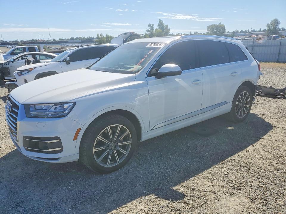 Aukcja sprzedaży 2017 Audi Q7, vin: WA1VAAF79HD039178, numer aukcji: 48785526