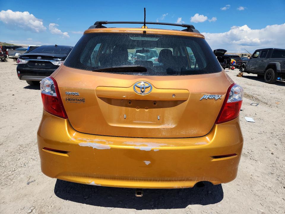 Продажа на аукционе авто 2010 Toyota Matrix, vin: 2T1KU4EE2AC344980, номер лота: 52047576