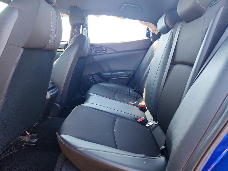 50684486 :رقم المزاد ، SHHFK7H40LU410919 vin ، 2020 Honda Civic مزاد بيع