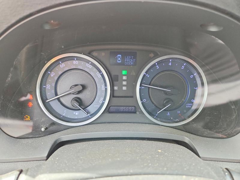 Aukcja sprzedaży 2012 Lexus Is, vin: JTHBF5C21C5159505, numer aukcji: 49518086