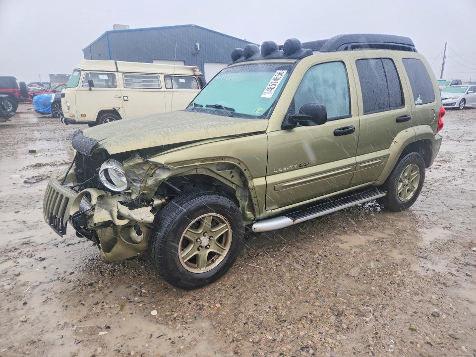 Продажа на аукционе авто 2003 Jeep Liberty, vin: 1J8GL38K63W523188, номер лота: 48514656