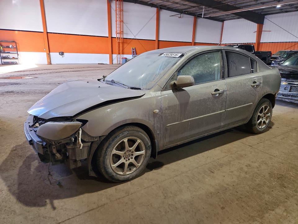 Продаж на аукціоні авто 2005 Mazda 3, vin: JM1BK12F551349148, номер лоту: 45629516