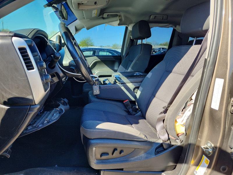 2014 Gmc Sierra მანქანა იყიდება აუქციონზე, vin: 1GTV2UEH4EZ140447, აუქციონის ნომერი: 48859596