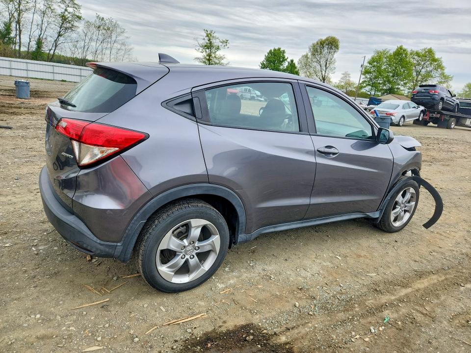 Продаж на аукціоні авто 2019 Honda Hr-v, vin: 3CZRU6H3XKG725580, номер лоту: 51773986