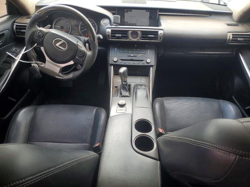 Продажа на аукционе авто 2015 Lexus Is 250, vin: JTHBF1D21F5061389, номер лота: 48896286