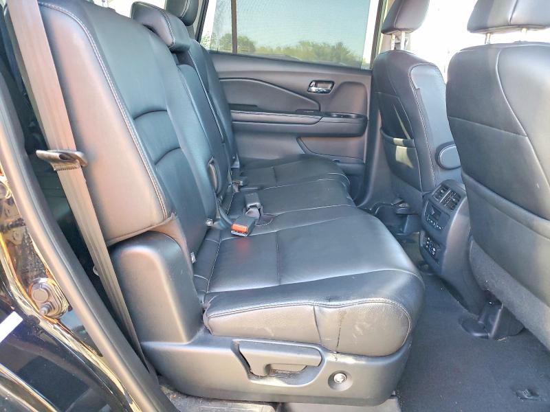 Продаж на аукціоні авто 2016 Honda Pilot, vin: 5FNYF6H99GB106076, номер лоту: 50855846