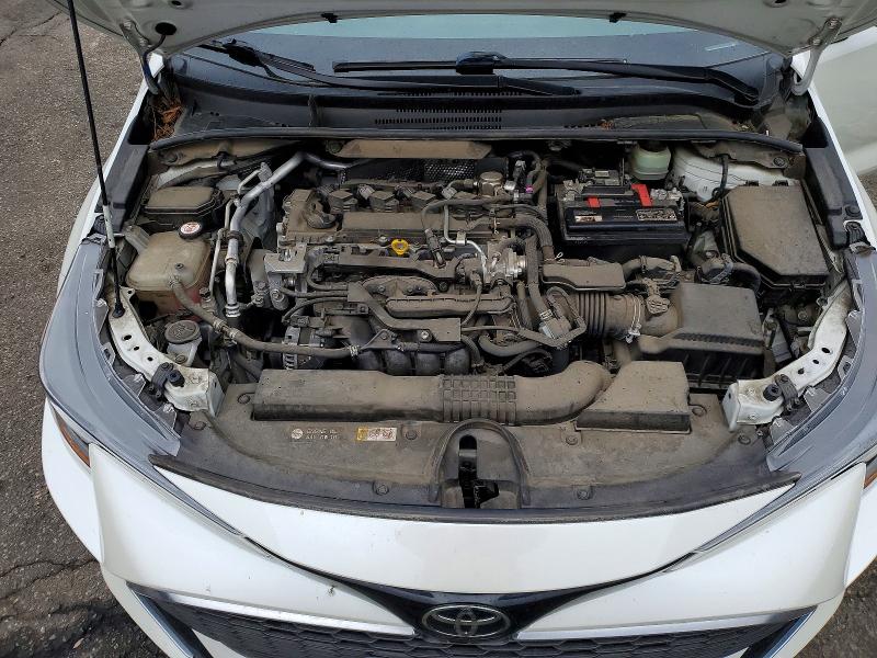 Продаж на аукціоні авто 2019 Toyota Corolla Hatchback, vin: JTNK4RBE0K3057841, номер лоту: 51032596