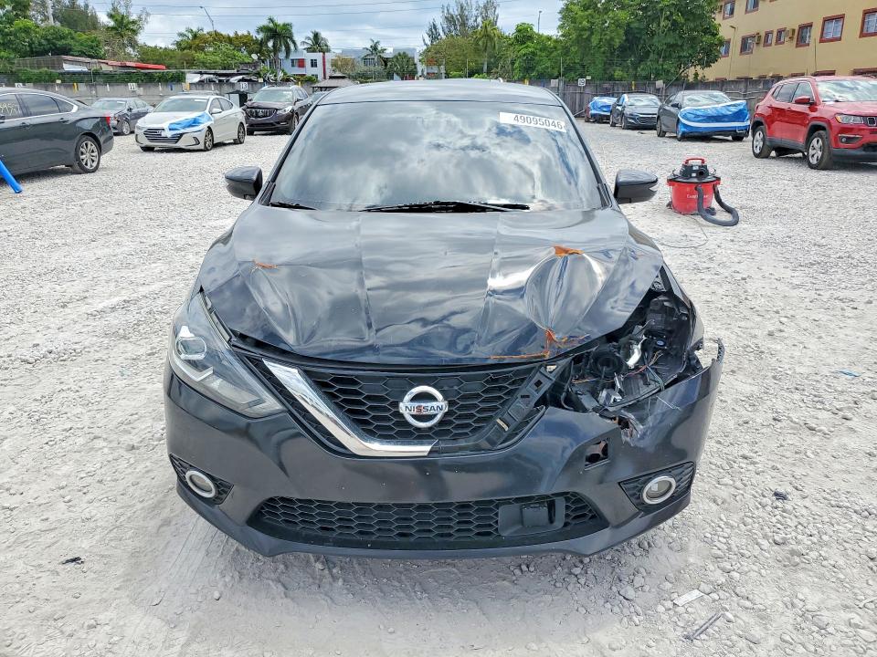 Aukcja sprzedaży 2018 Nissan Sentra, vin: 3N1AB7AP9JY341491, numer aukcji: 49095046