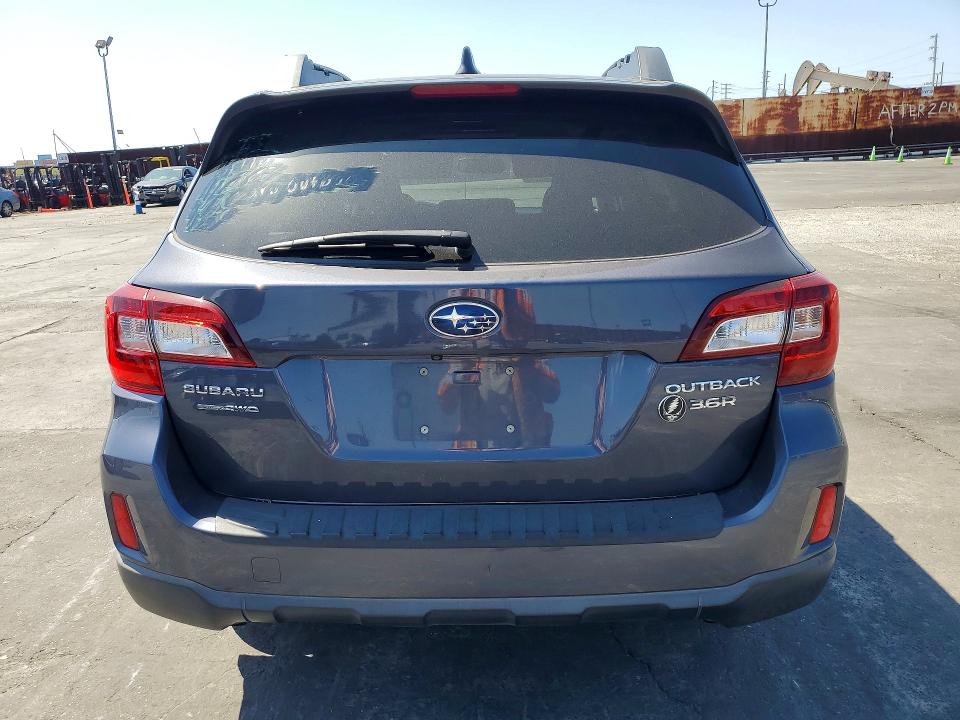 Aukcja sprzedaży 2016 Subaru Outback, vin: 4S4BSENC7G3259611, numer aukcji: 50322386