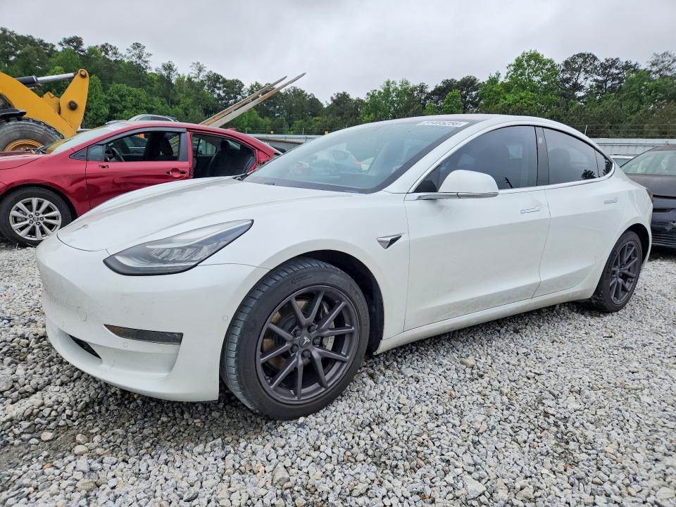 Aukcja sprzedaży 2018 Tesla Model 3, vin: 5YJ3E1EA1JF023120, numer aukcji: 51485256