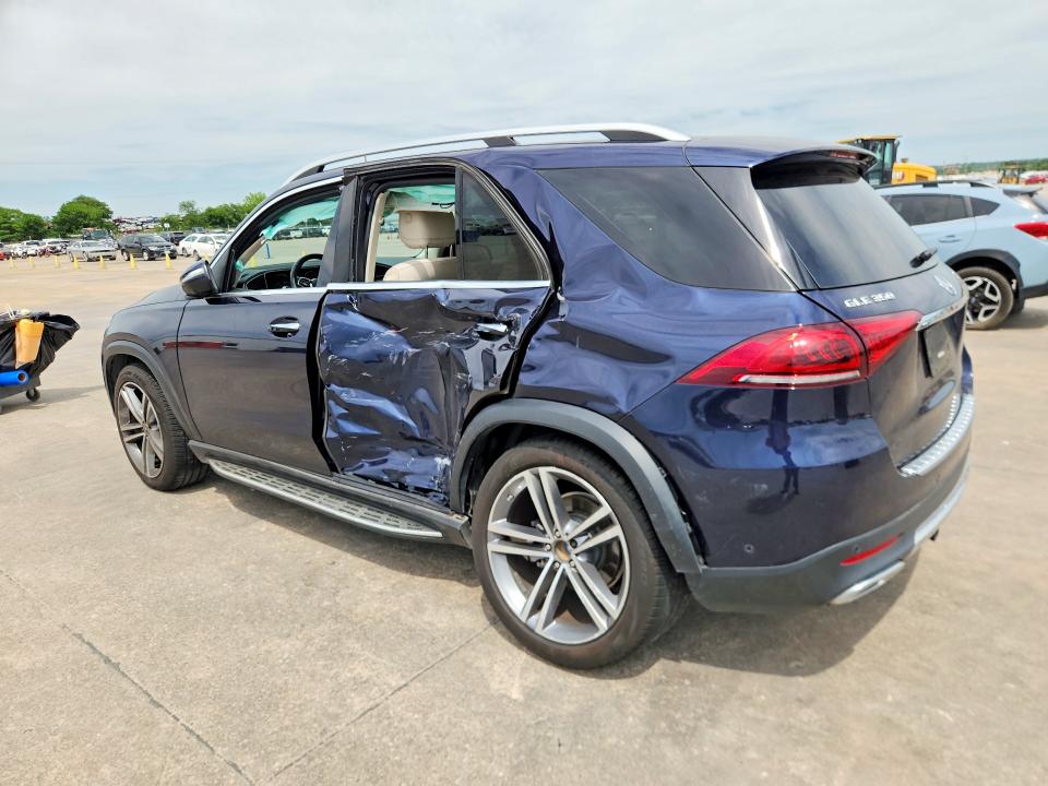 Продажа на аукционе авто 2022 Mercedes-benz Gle, vin: 4JGFB4JB9NA722611, номер лота: 50620786