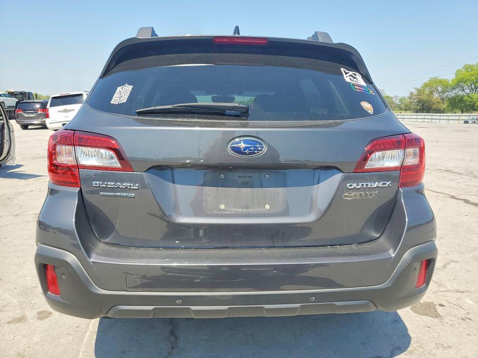 Продажа на аукционе авто 2019 Subaru Outback, vin: 4S4BSANC8K3382108, номер лота: 48817786