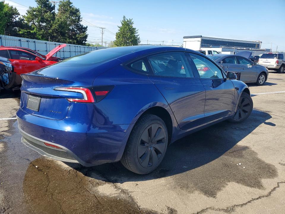 Aukcja sprzedaży 2026 Tesla Model 3, vin: 5YJ3E1EB4TF151864, numer aukcji: 50085266