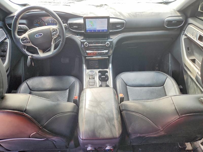 Продаж на аукціоні авто 2021 Ford Explorer, vin: 1FMSK8FH4MGB32038, номер лоту: 49465166