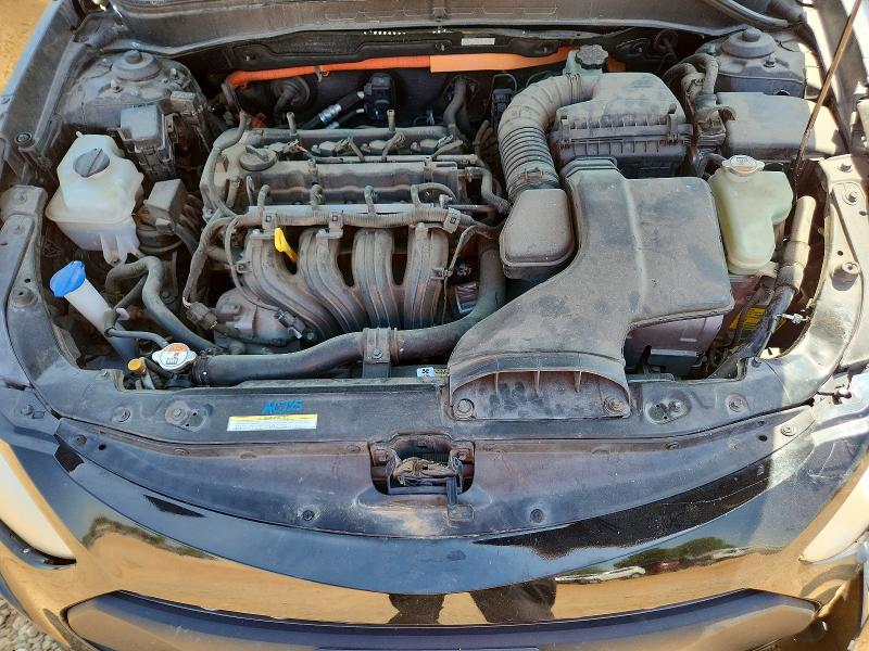 Продаж на аукціоні авто 2011 Hyundai Sonata, vin: KMHEC4A48BA011035, номер лоту: 49660856