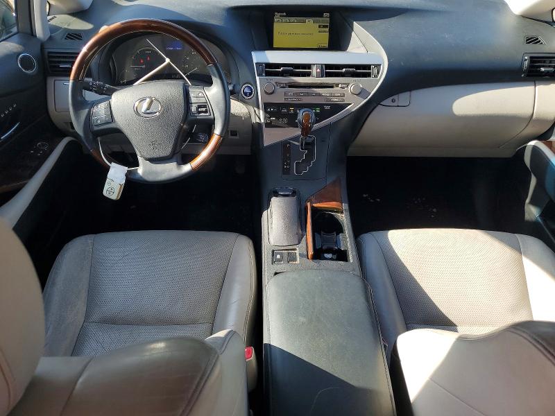 Aukcja sprzedaży 2010 Lexus Rx 450h, vin: JTJZB1BA5A2002701, numer aukcji: 48494806