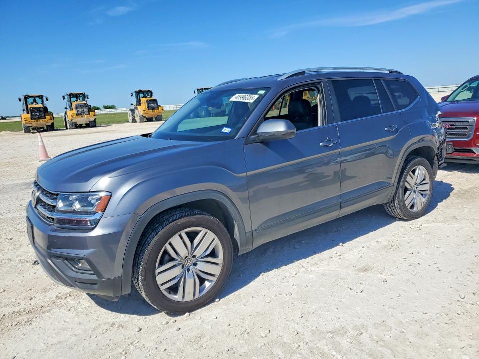Aukcja sprzedaży 2019 Volkswagen Atlas, vin: 1V2UR2CA1KC578082, numer aukcji: 48996036