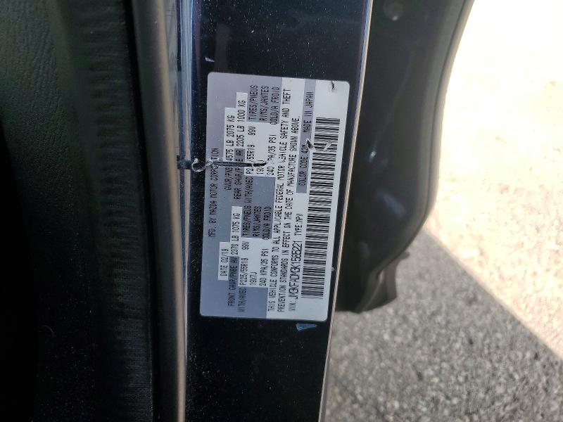 Aukcja sprzedaży 2019 Mazda Cx-5, vin: JM3KFADM3K1585221, numer aukcji: 51067916