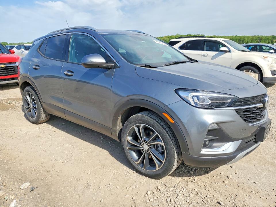 Продажа на аукционе авто 2022 Buick Encore Gx, vin: KL4MMFSL2NB036469, номер лота: 51202626