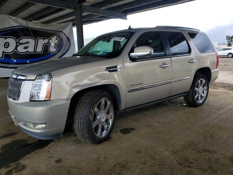 Auction sale of the 2008 Cadillac Escalade, vin: 1GYFK63838R178429, lot number: 48513096