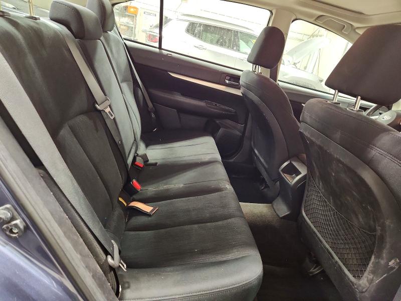2014 Subaru Legacy მანქანა იყიდება აუქციონზე, vin: 4S3BMBD65E3026736, აუქციონის ნომერი: 48525456