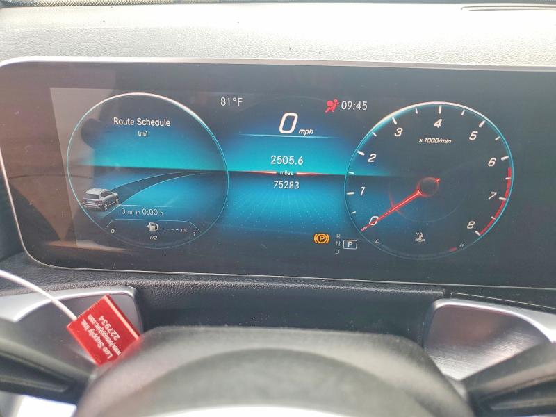 Продажа на аукционе авто 2020 Mercedes-benz Glb 250, vin: W1N4M4GB0LW013524, номер лота: 51163846