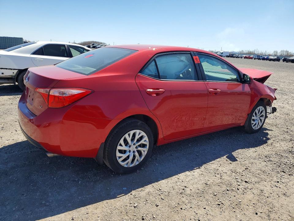 Продажа на аукционе авто 2017 Toyota Corolla, vin: 2T1BURHEXHC961658, номер лота: 51144616