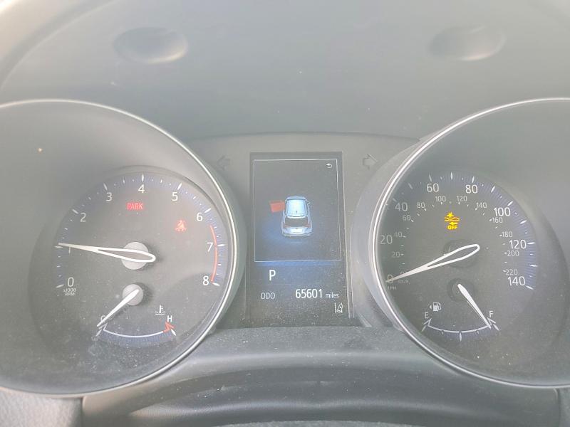 48861796 :رقم المزاد ، JTNKHMBX0J1011767 vin ، 2018 Toyota C-hr مزاد بيع
