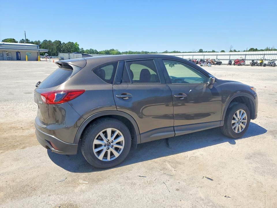 50232926 :رقم المزاد ، JM3KE2CY6G0757963 vin ، 2016 Mazda Cx-5 مزاد بيع