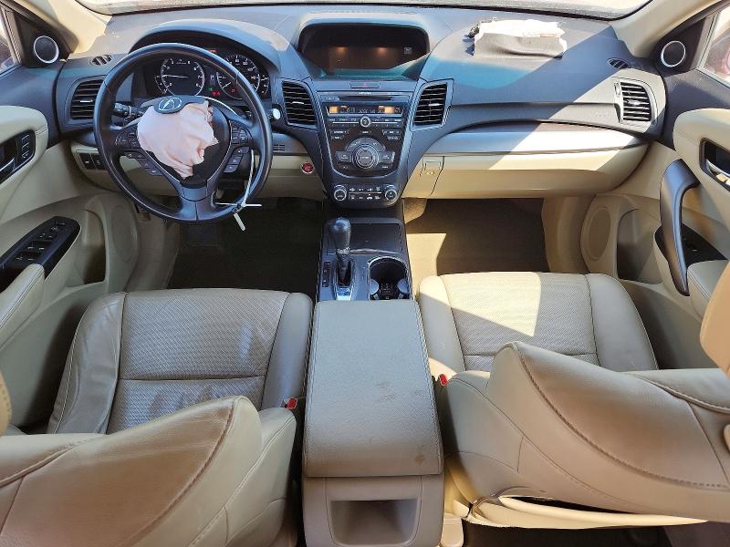 Продаж на аукціоні авто 2015 Acura Rdx, vin: 5J8TB3H56FL016401, номер лоту: 50686956