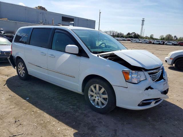 2014 Chrysler Town & Country მანქანა იყიდება აუქციონზე, vin: 2C4RC1BGXER348187, აუქციონის ნომერი: 48585366