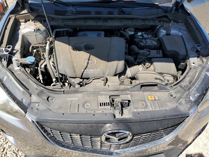 2014 Mazda Cx-5 მანქანა იყიდება აუქციონზე, vin: JM3KE2CY5E0333705, აუქციონის ნომერი: 48068156