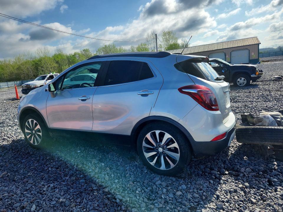 Продажа на аукционе авто 2019 Buick Encore, vin: KL4CJCSM0KB808927, номер лота: 49924246