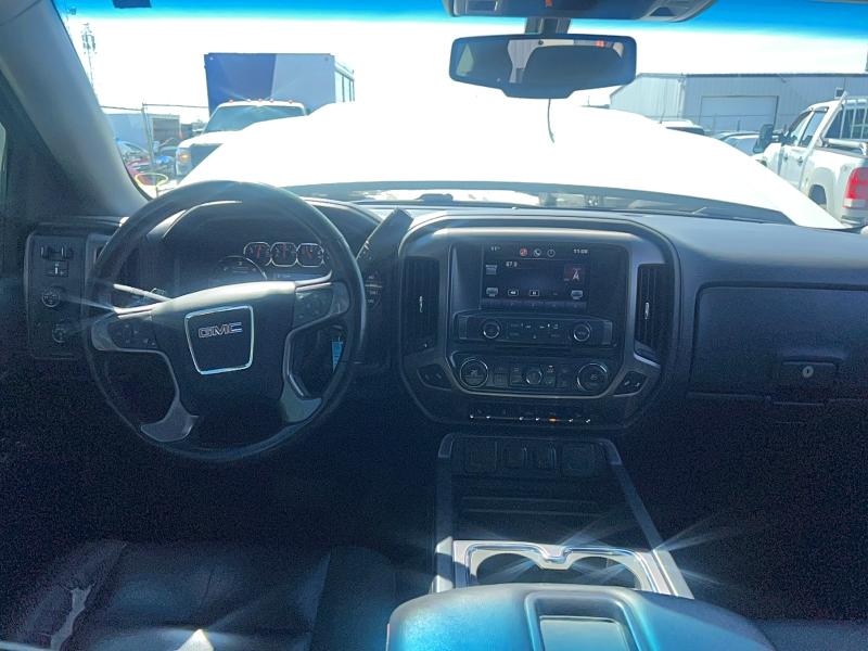 2015 Gmc Sierra მანქანა იყიდება აუქციონზე, vin: 3GTU2VEC8FG443383, აუქციონის ნომერი: 50700086