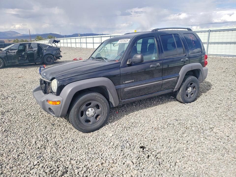 Aukcja sprzedaży 2004 Jeep Liberty Sp, vin: 1J4GK48K04W287715, numer aukcji: 51676426
