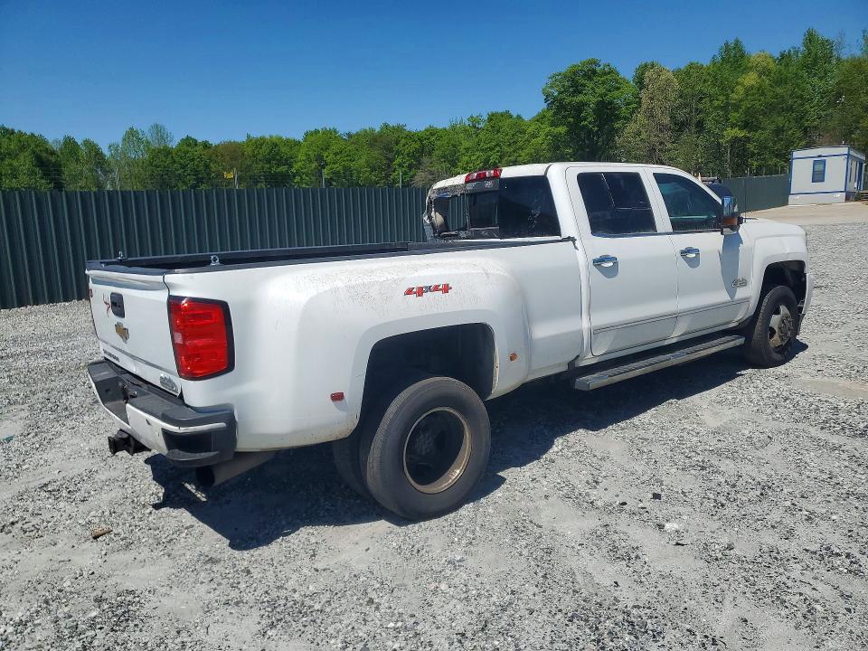 Продаж на аукціоні авто 2019 Chevrolet Silverado, vin: 1GC4KYEY8KF126910, номер лоту: 48992556