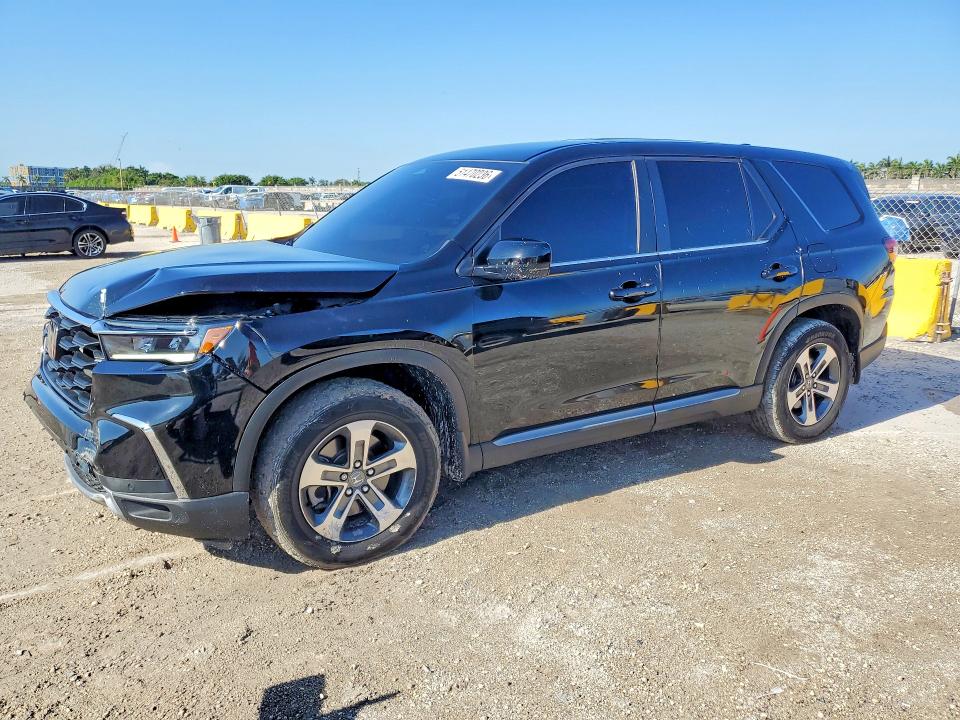 Продажа на аукционе авто 2024 Honda Pilot, vin: 5FNYG2H40RB003612, номер лота: 51470236