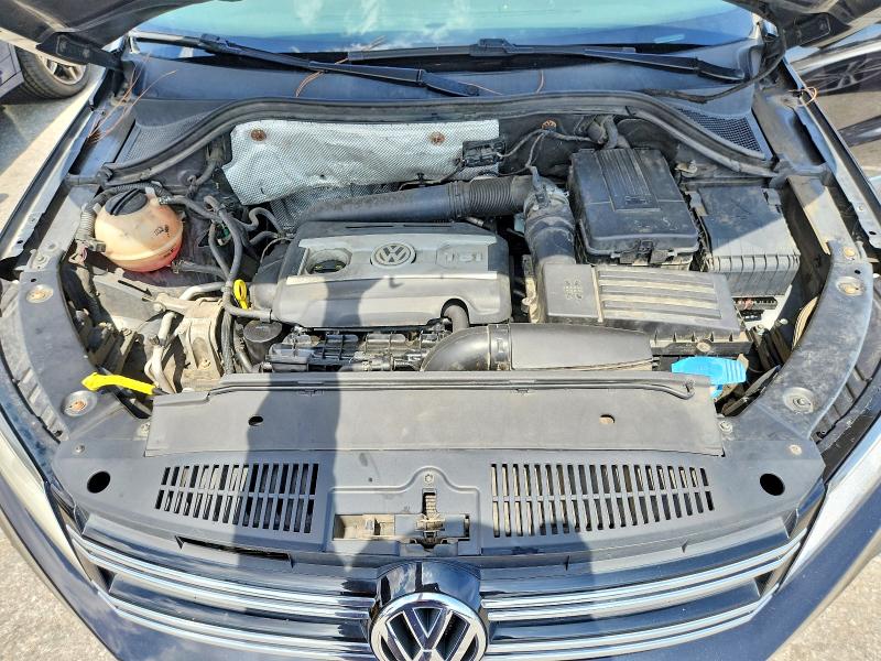 Продажа на аукционе авто 2014 Volkswagen Tiguan, vin: WVGBV3AX0EW511571, номер лота: 48538566