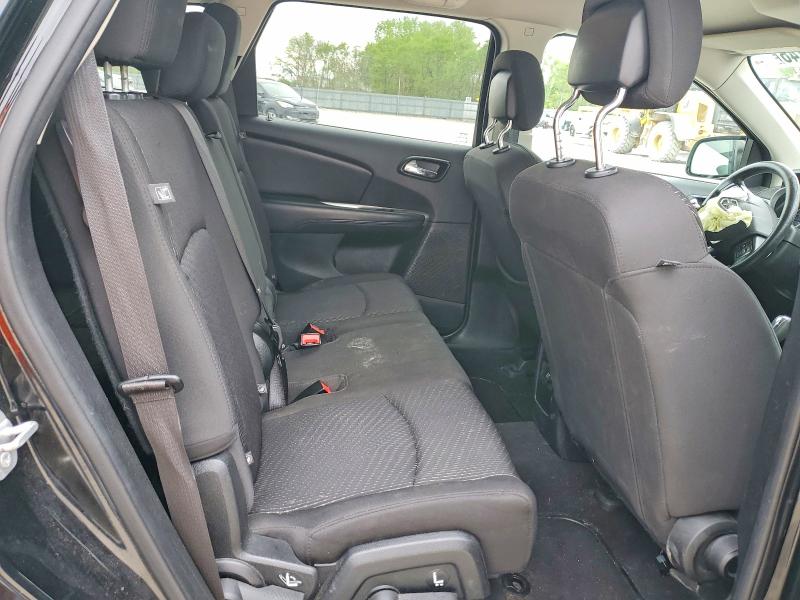 2018 Dodge Journey მანქანა იყიდება აუქციონზე, vin: 3C4PDCAB1JT275160, აუქციონის ნომერი: 51529746
