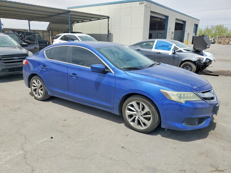 Aukcja sprzedaży 2016 Acura Ilx, vin: 19UDE2F73GA020333, numer aukcji: 49577376