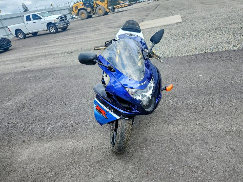 Продаж на аукціоні авто 2005 Suzuki Gsx-r600, vin: JS1GN7CA652116192, номер лоту: 50802906
