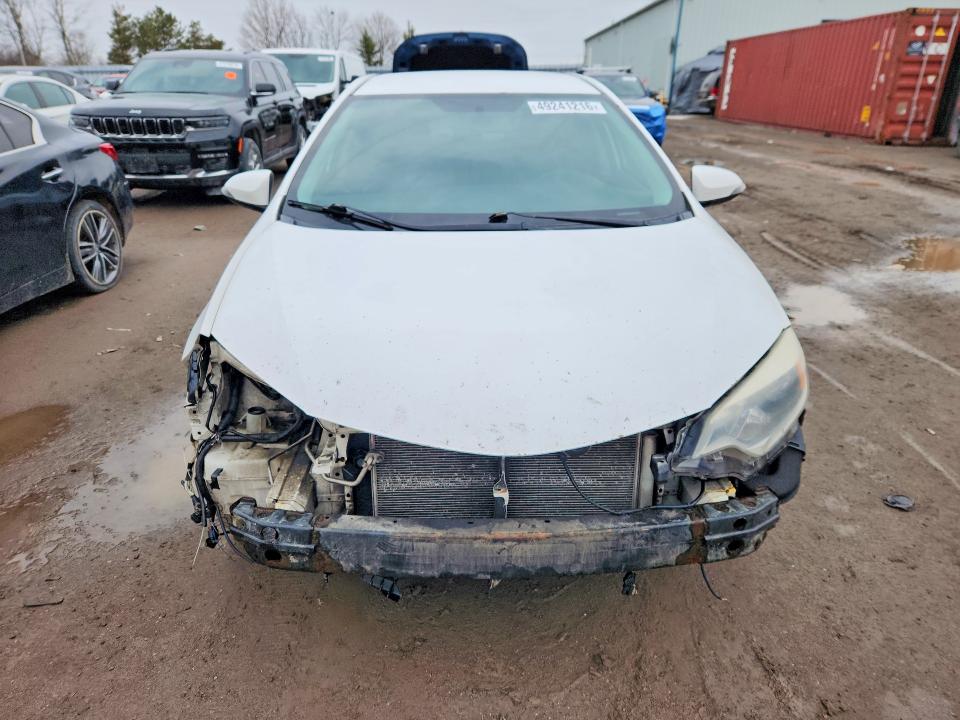 Продаж на аукціоні авто 2014 Toyota Corolla, vin: 2T1BURHE1EC113227, номер лоту: 49241216