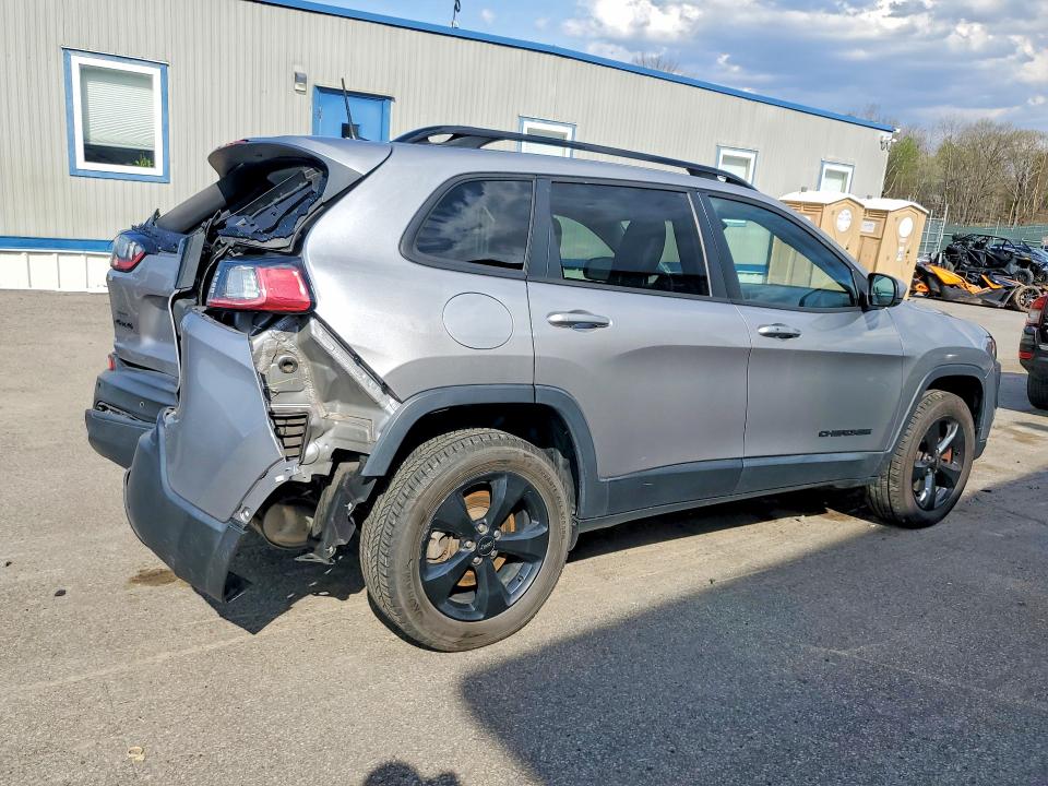 Продаж на аукціоні авто 2020 Jeep Cherokee, vin: 1C4PJMLBXLD579883, номер лоту: 50248686