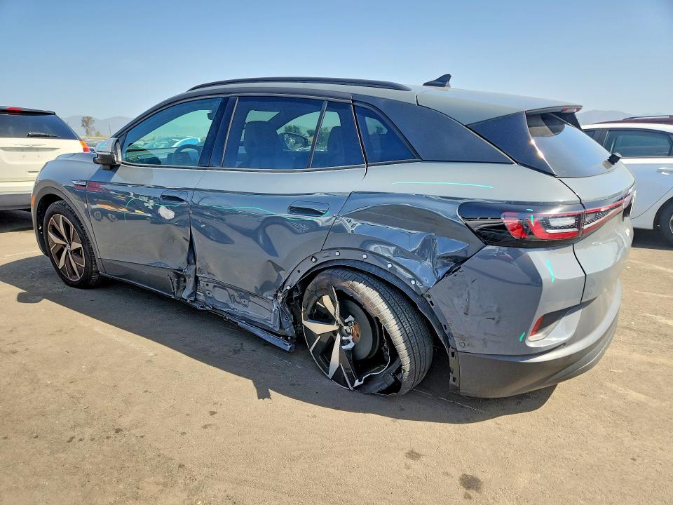Продаж на аукціоні авто 2025 Volkswagen Id.4, vin: 1V2WSPE84SC009974, номер лоту: 50417036