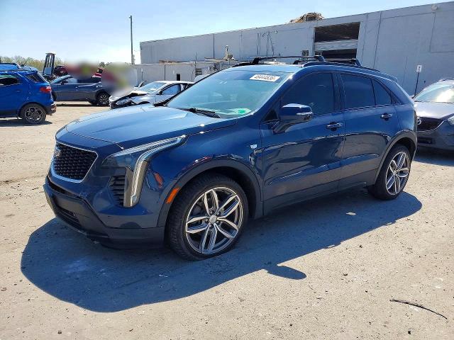 48444836 :رقم المزاد ، 1GYFZFR48LF000042 vin ، 2020 Cadillac Xt4 مزاد بيع