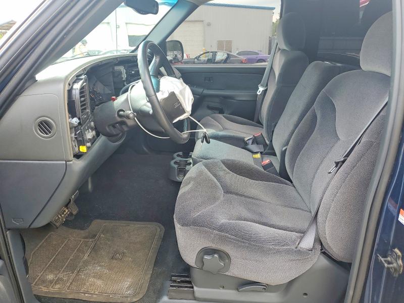 Aukcja sprzedaży 2002 Gmc New Sierra, vin: 1GTEC14T52Z214147, numer aukcji: 48635996
