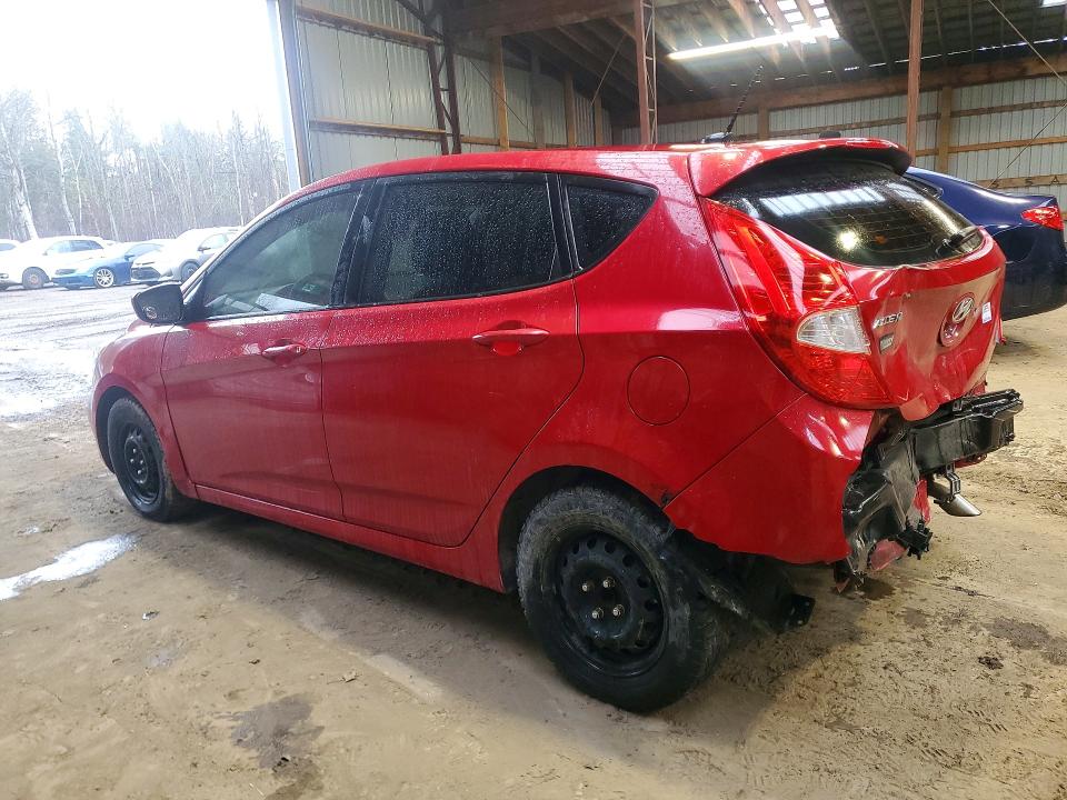 Aukcja sprzedaży 2012 Hyundai Accent, vin: KMHCT5AE1CU037059, numer aukcji: 49230356