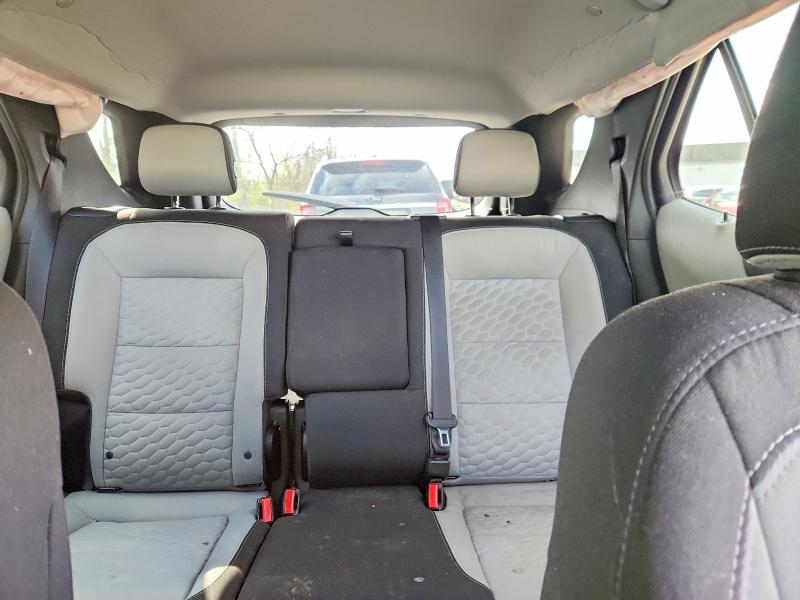 Aukcja sprzedaży 2019 Chevrolet Equinox, vin: 3GNAXUEV7KL362108, numer aukcji: 50471356