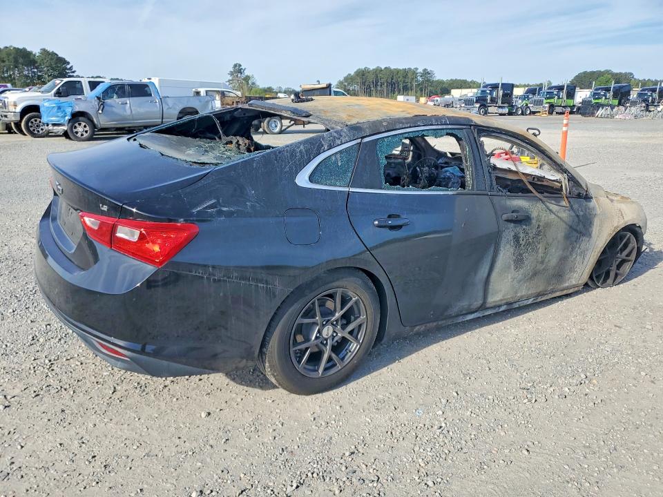 Aukcja sprzedaży 2016 Chevrolet Malibu, vin: 1G1ZB5STXGF214855, numer aukcji: 49139686